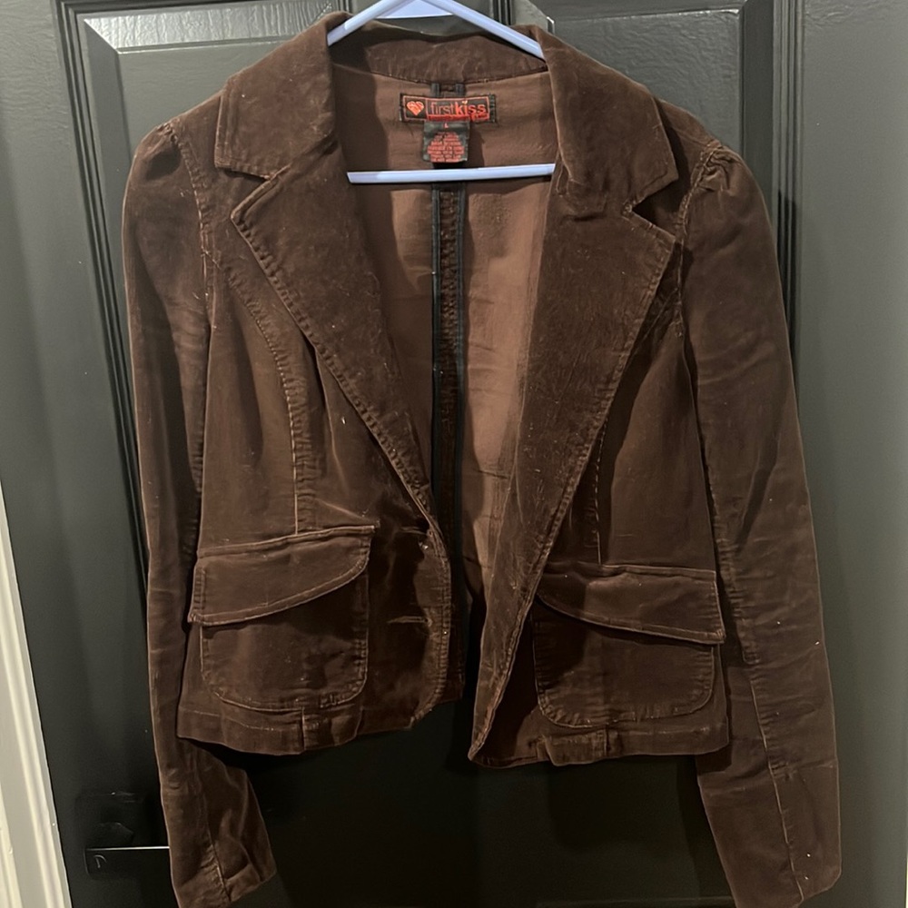 Velvet Women’s Blazer Size L